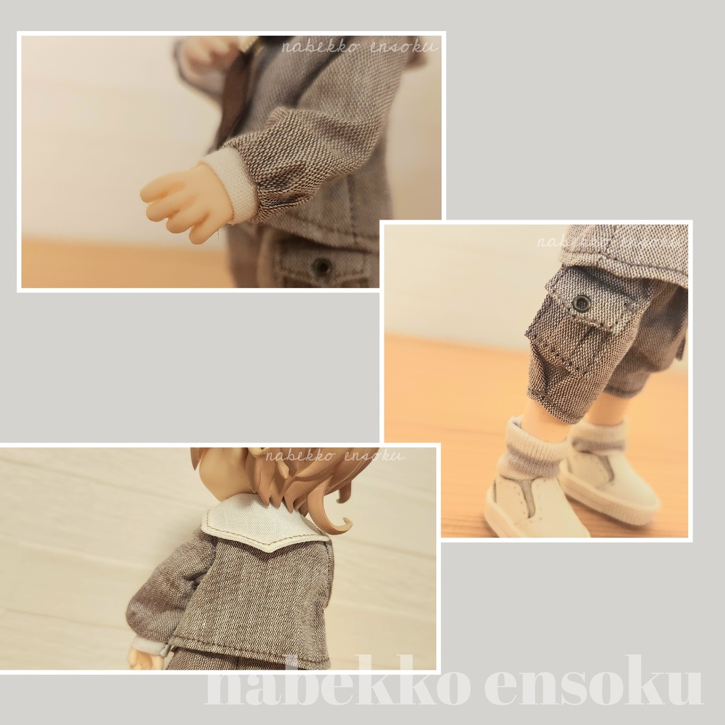 セーラーセット♡