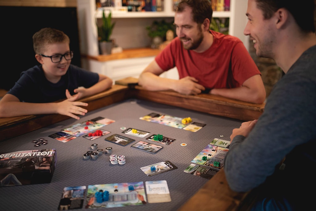 レピュテーション (Reputation)