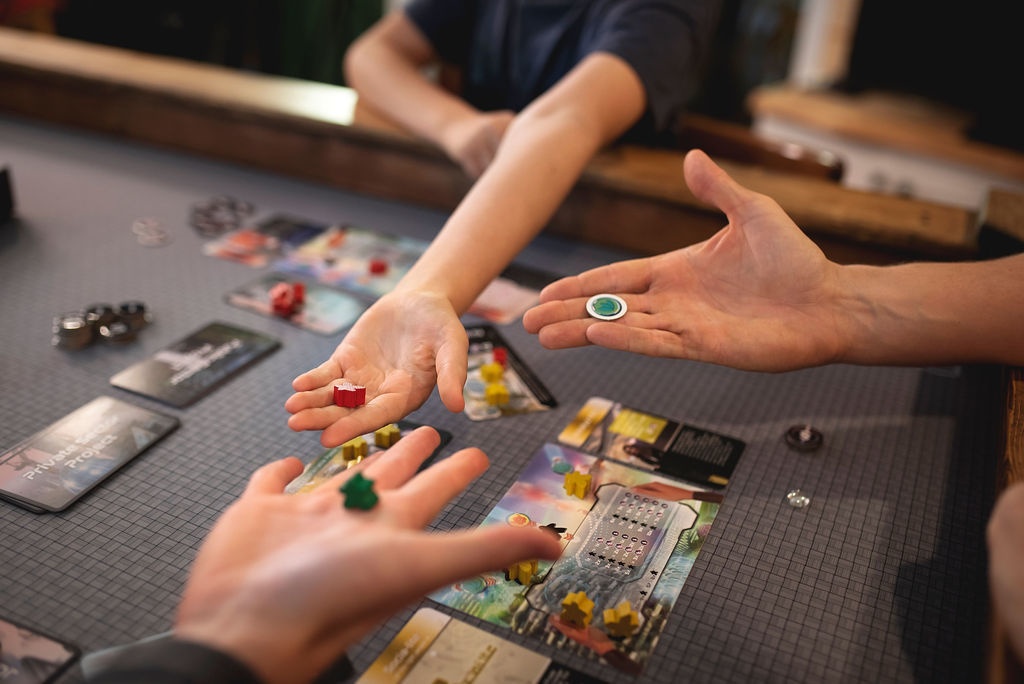 レピュテーション (Reputation)