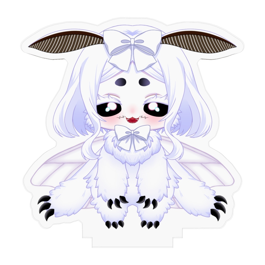 きよめろアクリルフィギュア🎀