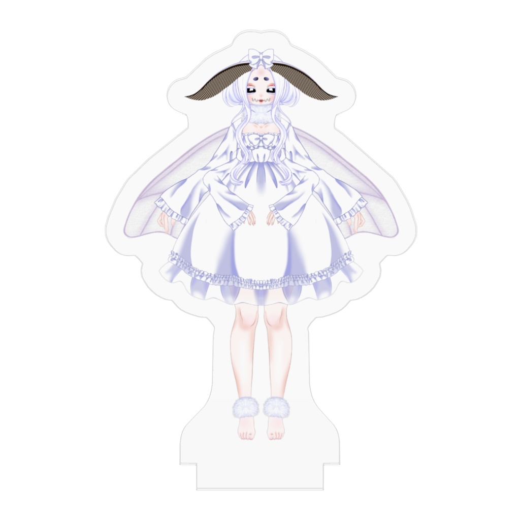 きよこアクリルフィギュア🎀