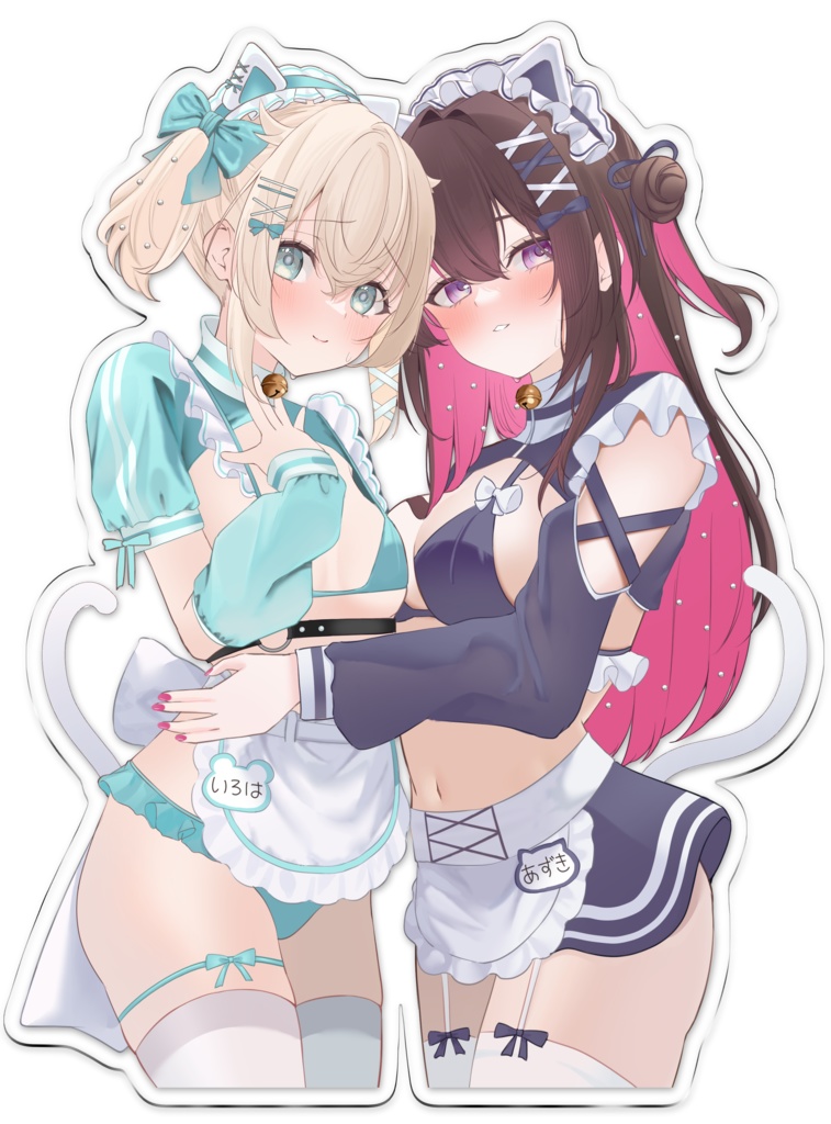 【8月発送】あずいろアクスタ【予約・非公式】