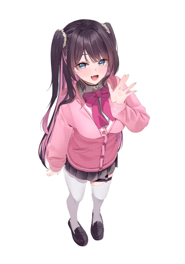 【非公式】花芽姉妹つながるアクリルスタンド【VGGC】