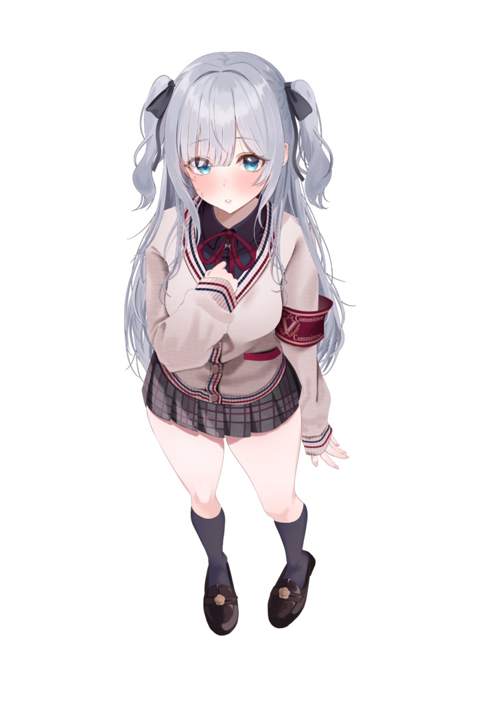 【非公式】花芽姉妹つながるアクリルスタンド【VGGC】