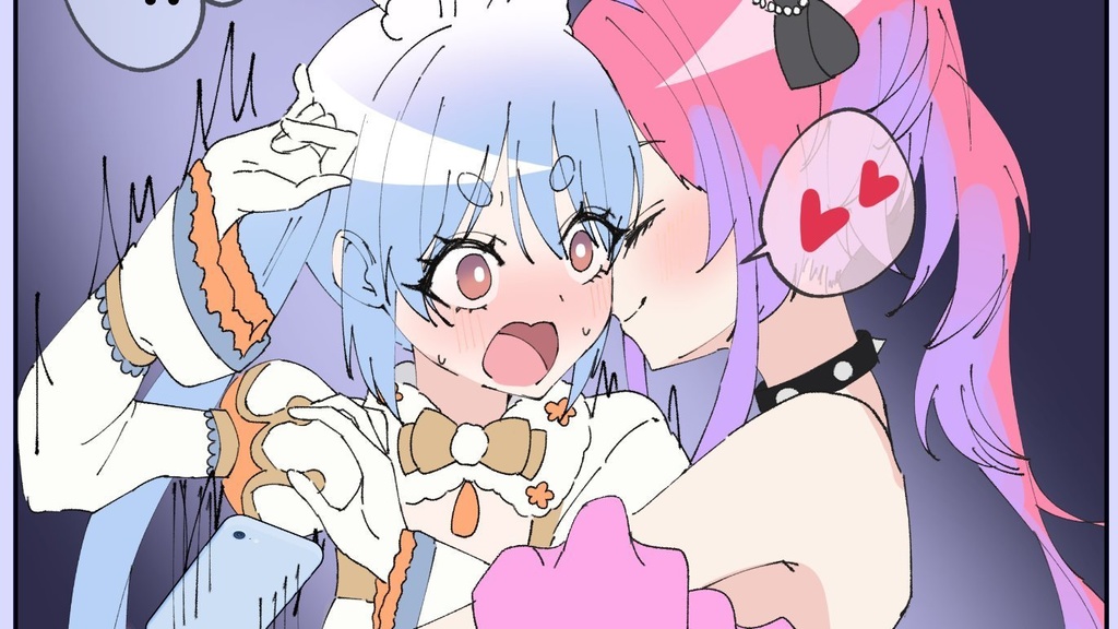 【ぺこヴィヴィ】ホロクル11th頒布グッズ【非公式】