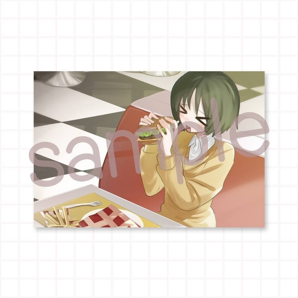 【ポストカード】うますぎる！