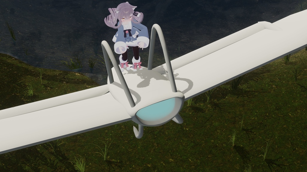 【無料だ~よ】とある風使いの乗り物