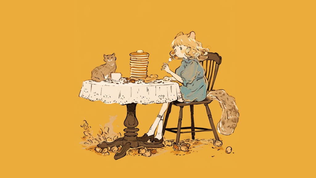 【フリーBGM】コリスのガーデン 30分ver.