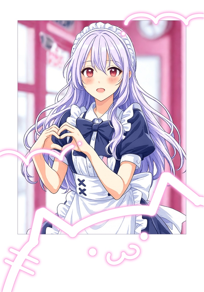 【2周年記念】海音冴子 チェキ3種+甘々囁きボイスセット♡