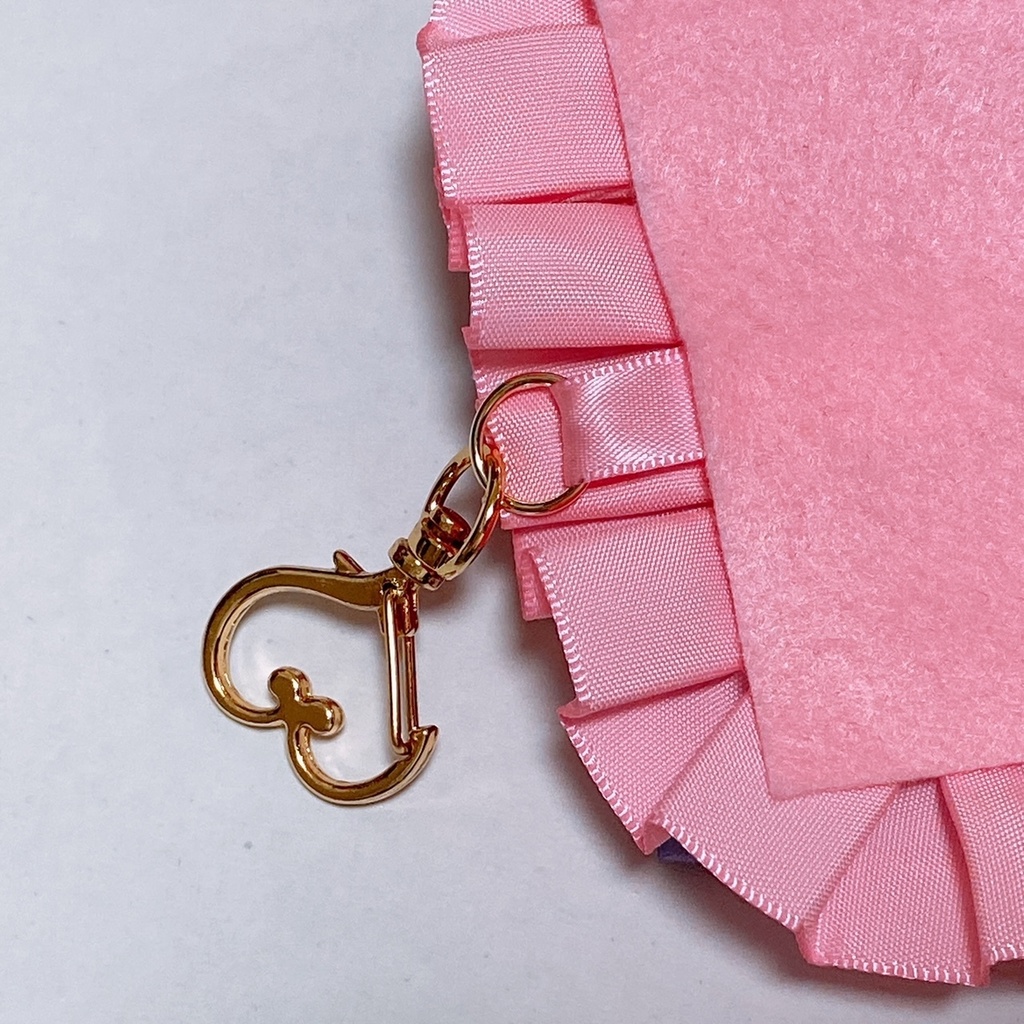 硬質デコカードケース◇カード(B8)サイズ【45】