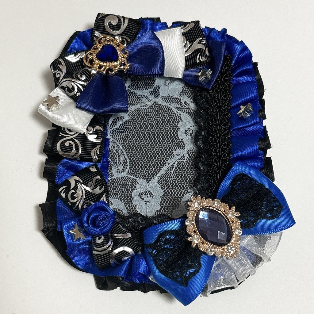 硬質デコカードケース◇カード(B8)サイズ【68】