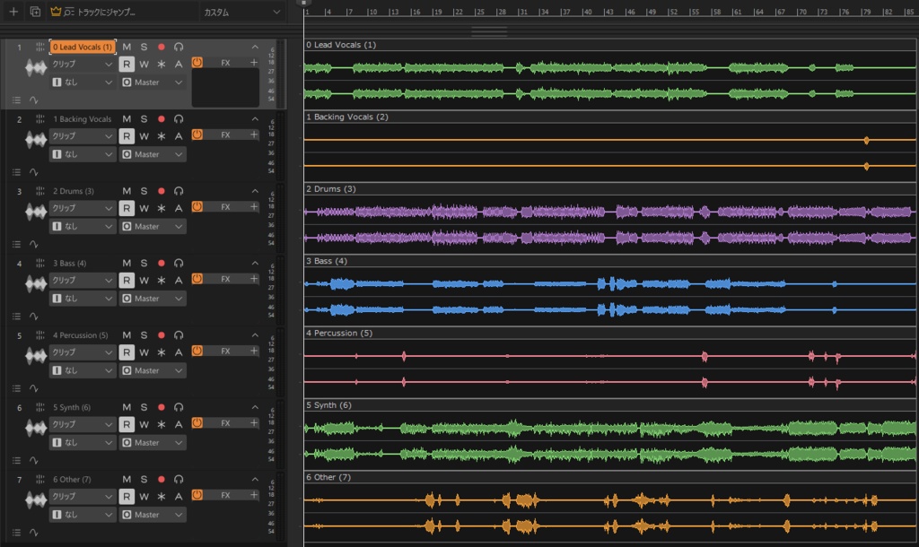 チャンネル概要素材