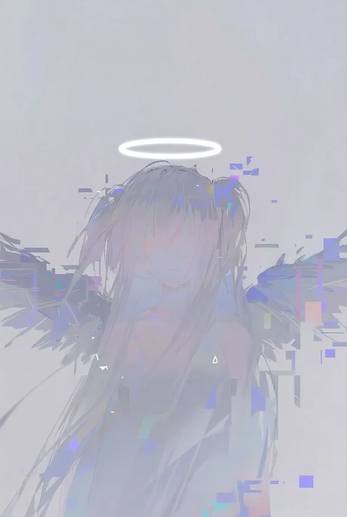 チャンネル概要素材