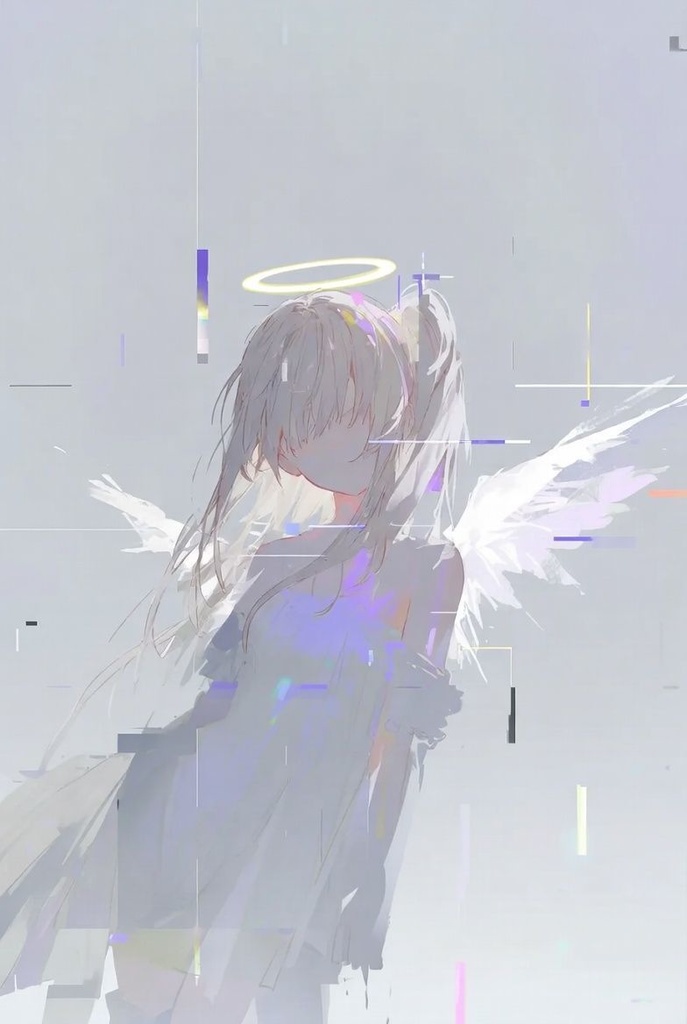 チャンネル概要素材