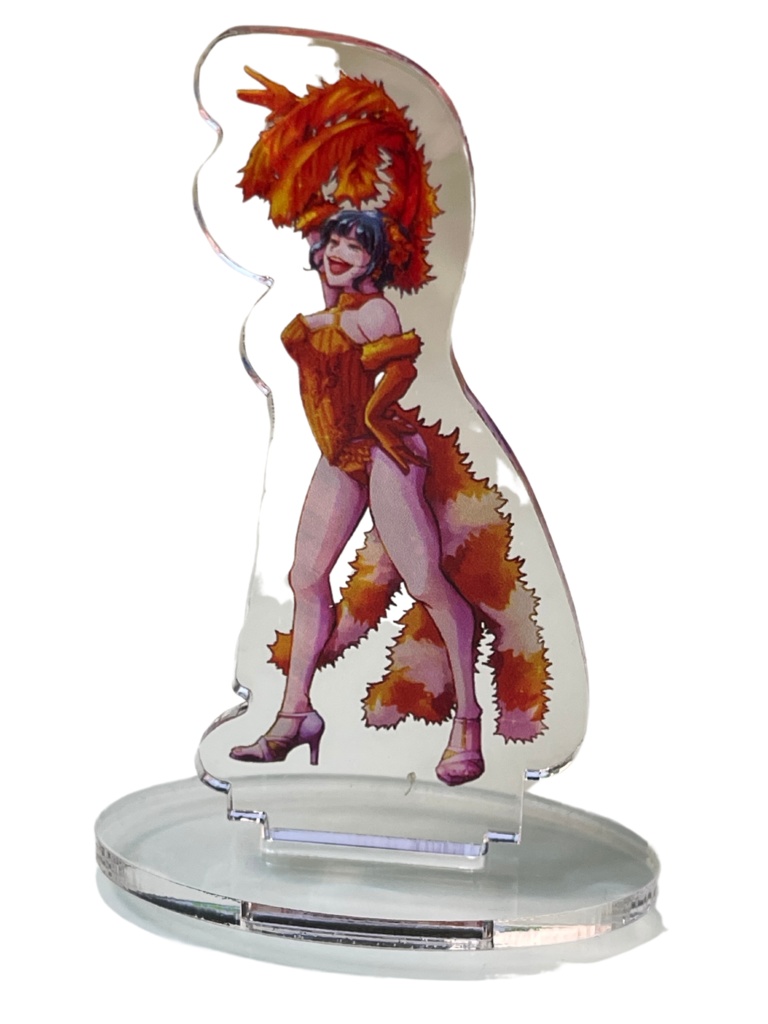 アクリルスタンド