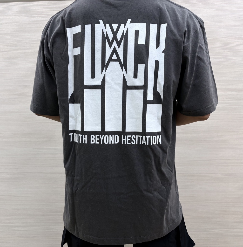 FUwaCK Tシャツ