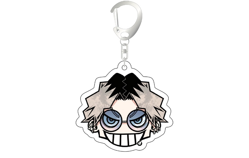 【再販】15th Anniversary Live「鳴動」アクリルキーホルダー