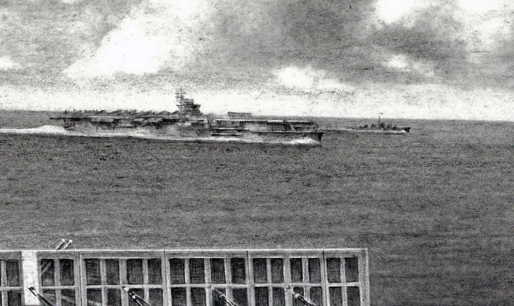 図南鳳翼 -航空母艦 大鳳 2604-