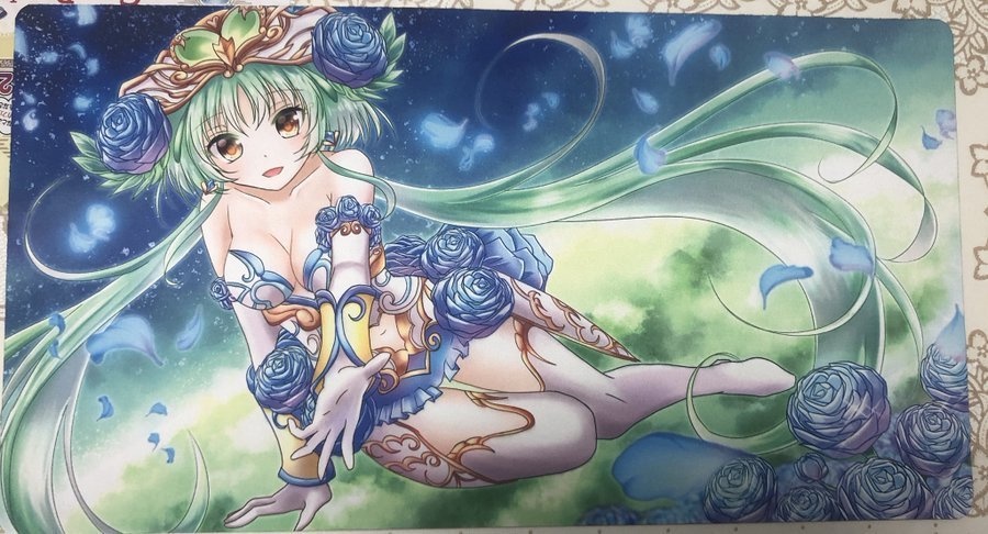 蒼アーシャ イメージライド プレイマット