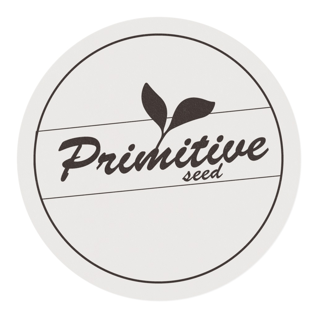 Primitive-seed マスキングテープ