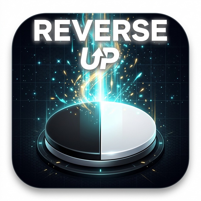 【無料】REVERSE UP - 君の打ち筋を学習する「クローンAI」搭載の「スコア型」リバーシゲーム