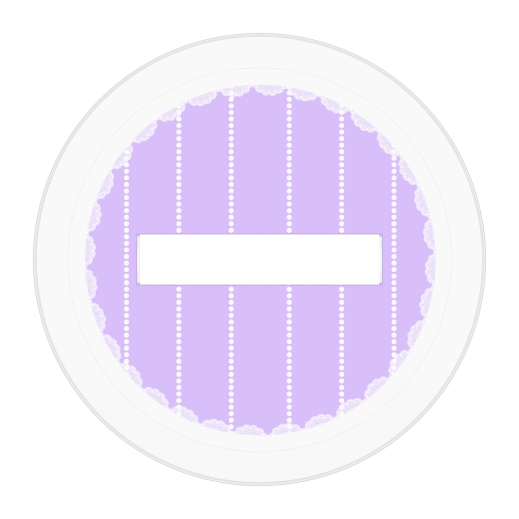 ぷにくぎちゃん アクリルスタンド