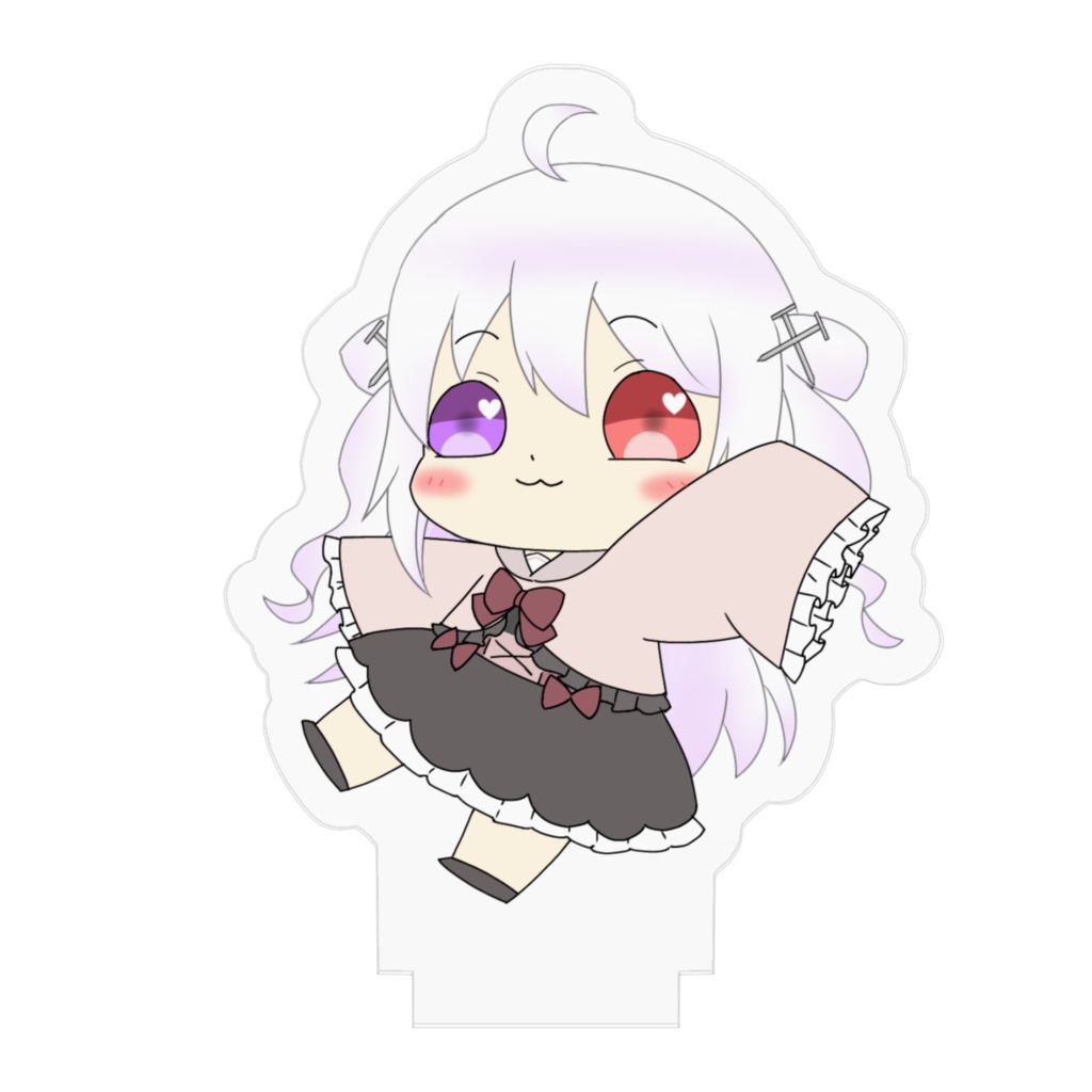 ぷにくぎちゃん アクリルスタンド