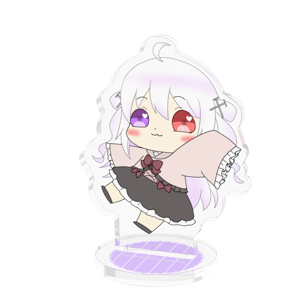 ぷにくぎちゃん アクリルスタンド
