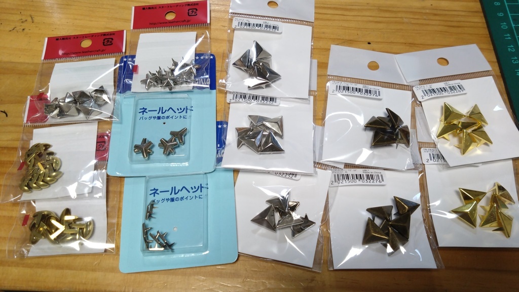 オーダーメイド☆革細工