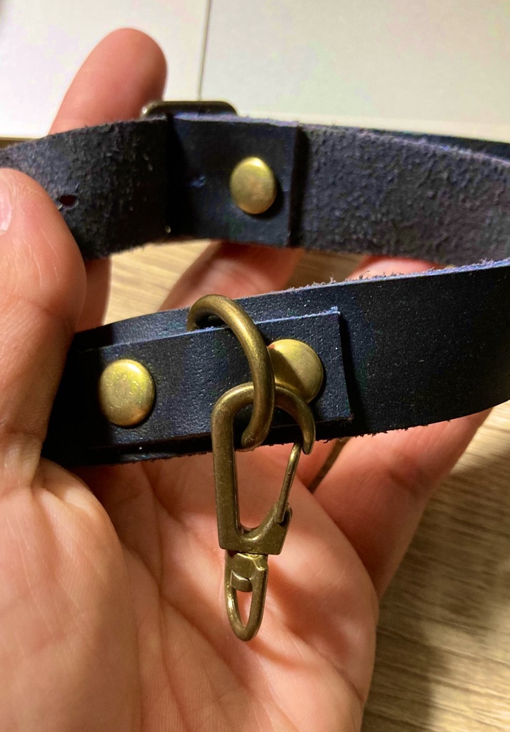 オーダーメイド☆革細工