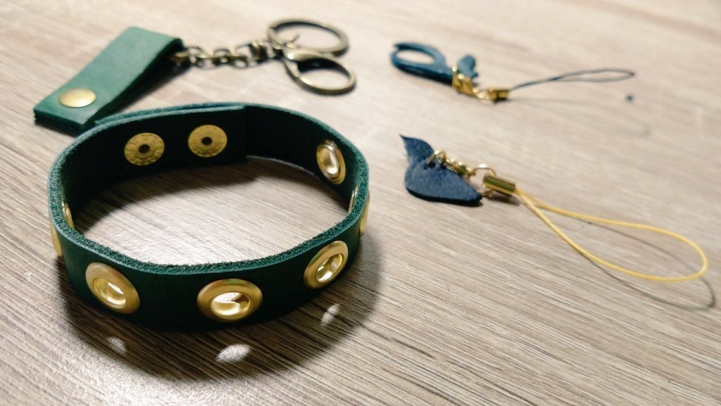 オーダーメイド☆革細工