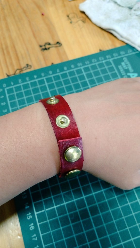 オーダーメイド☆革細工