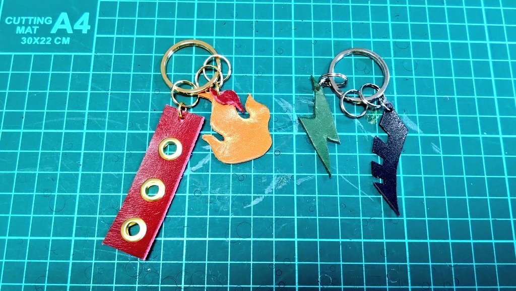 オーダーメイド☆革細工