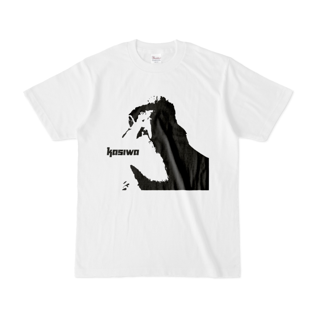 Tシャツ　かしわ