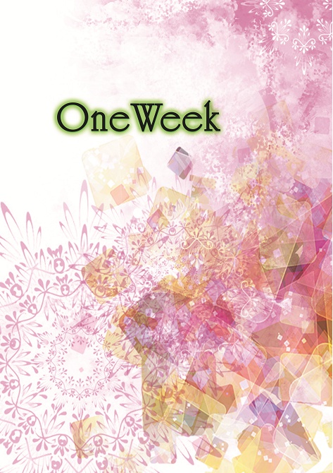OneWeek．