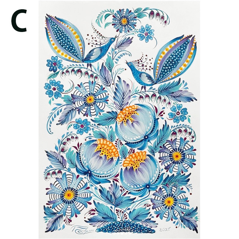 Tatyana.chornaさん☆チャリティーエコバック