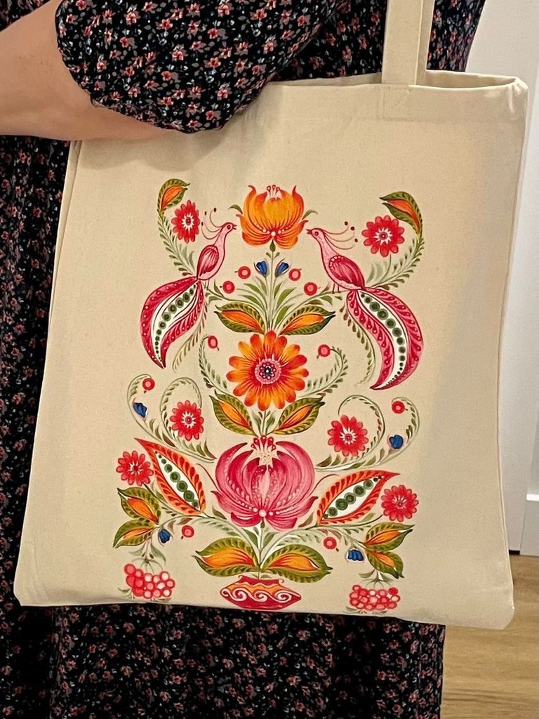 Tatyana.chornaさん☆チャリティーエコバック