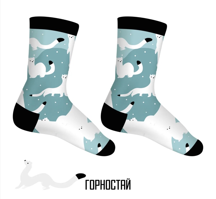 GRIFFON SOCKSBOX ウクライナの動物BOX ウクライナ支援