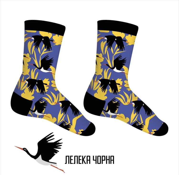 GRIFFON SOCKSBOX ウクライナの動物BOX ウクライナ支援