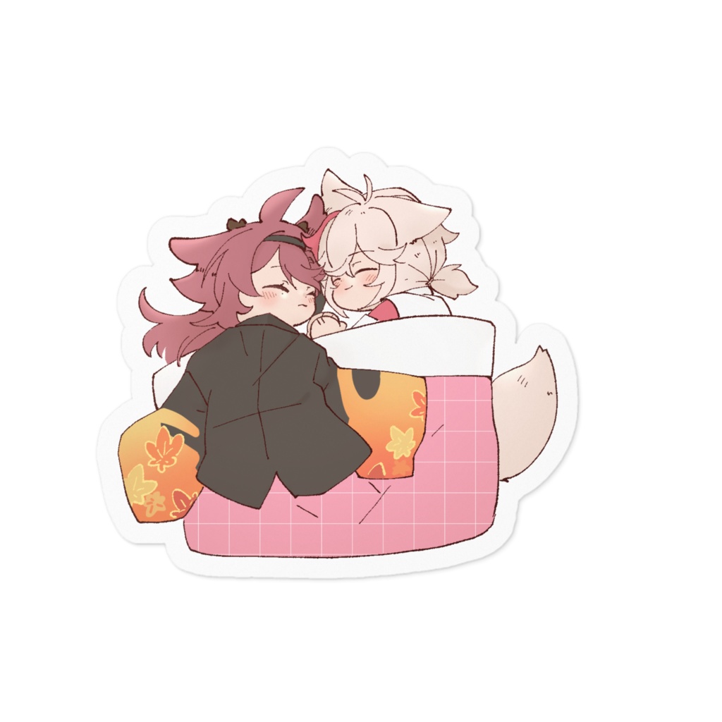 Kazuhei Sticker
