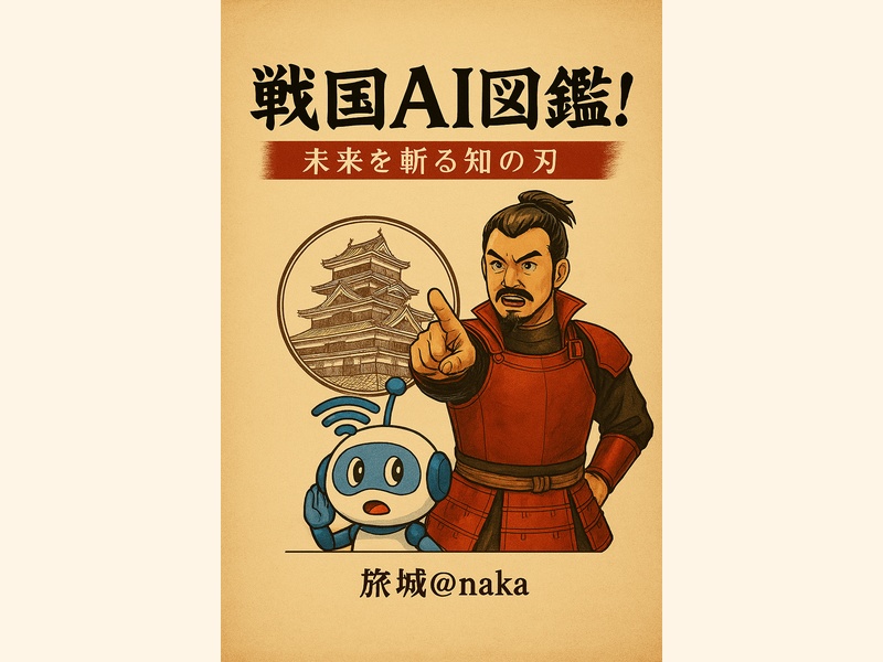 戦国AI図鑑！～未来を斬る知の刃～【完全版】