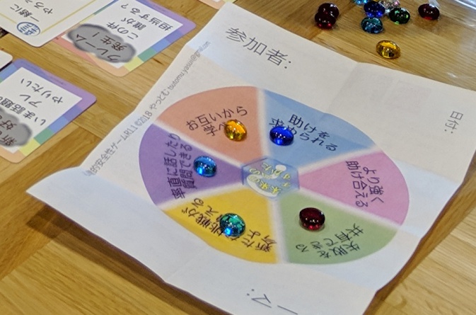 心理的安全性ゲーム