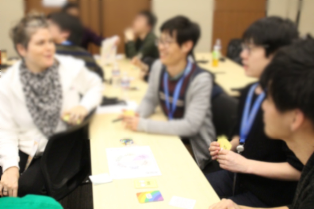 心理的安全性ゲーム