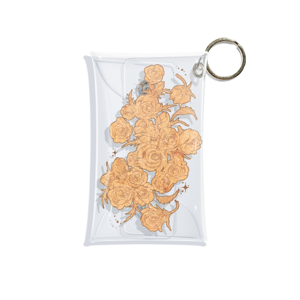 【 SUZURI受注 】ミニマルチケース