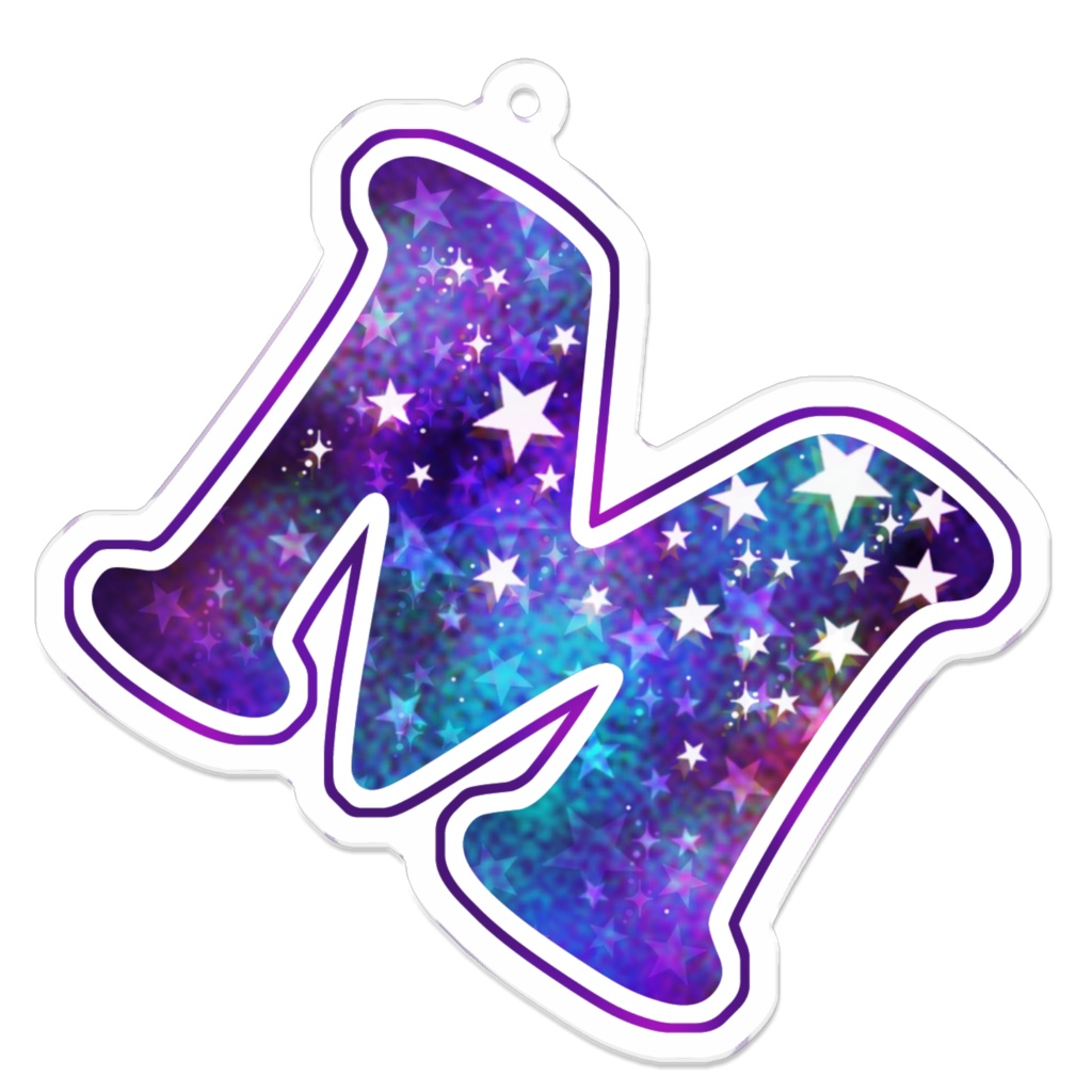 概念アクキー(頭文字M)