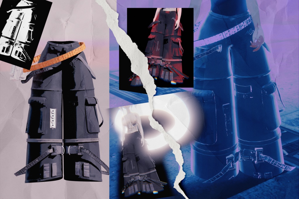WareCore pants (yoll)