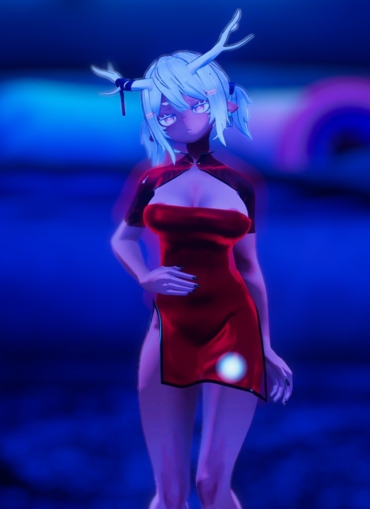 *freeGift* LunarNewYear Dress 🧧