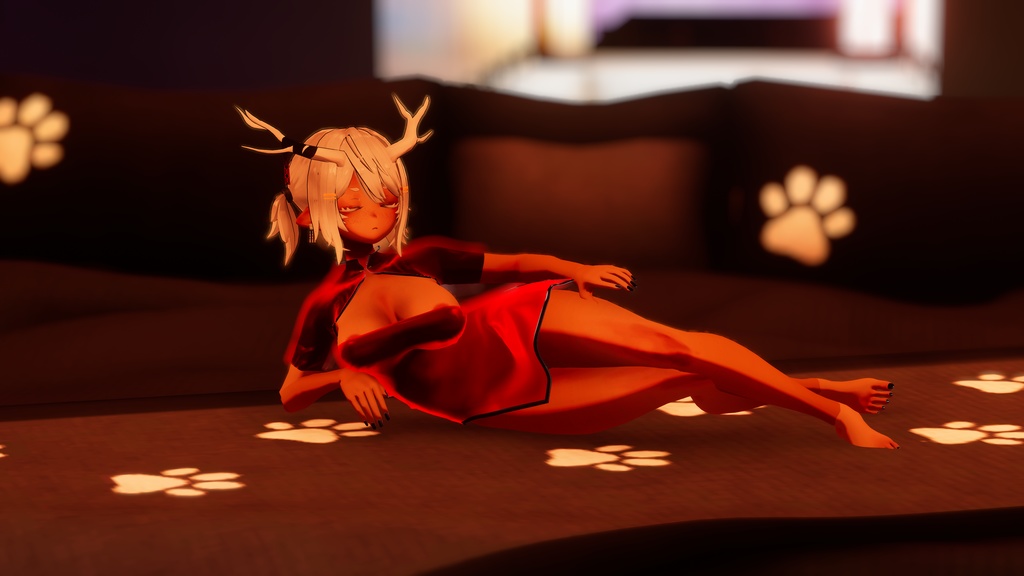 *freeGift* LunarNewYear Dress 🧧