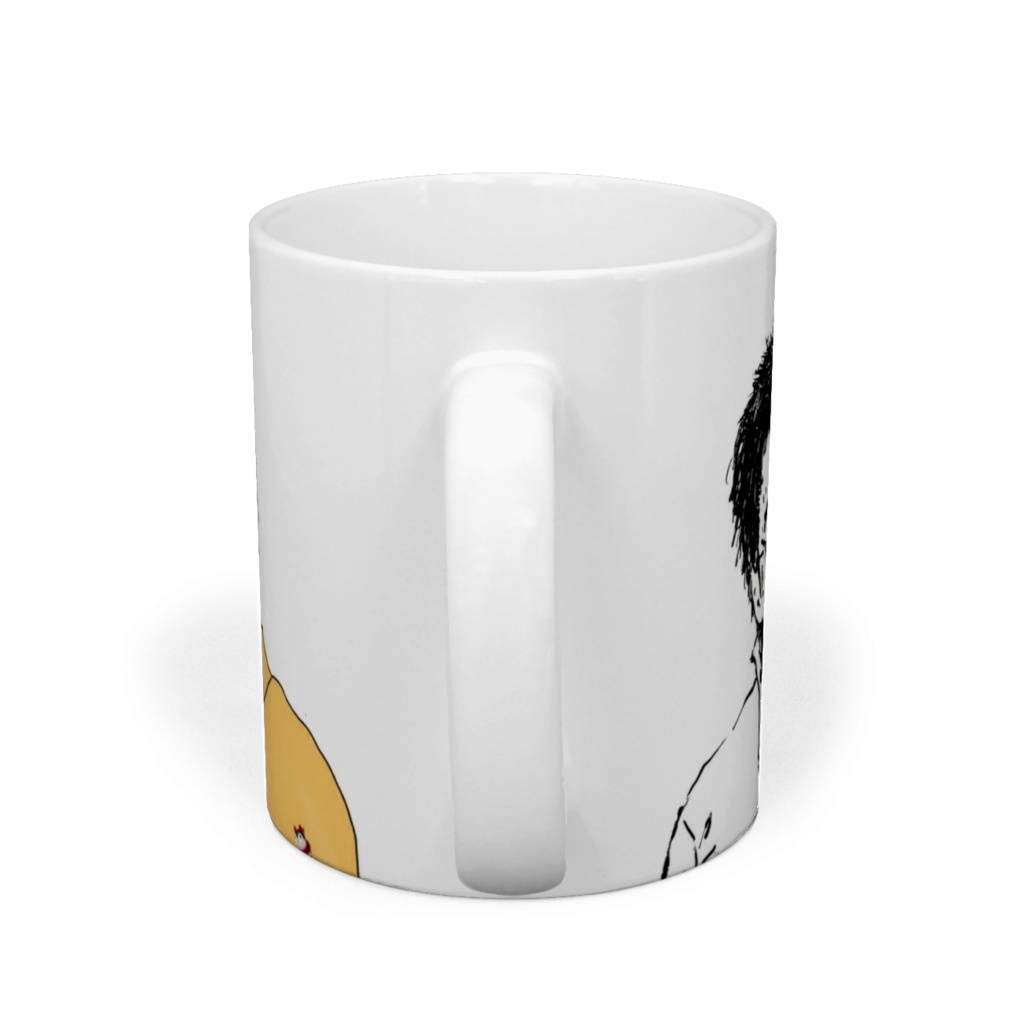 おっさんマグカップ(All Rounder)