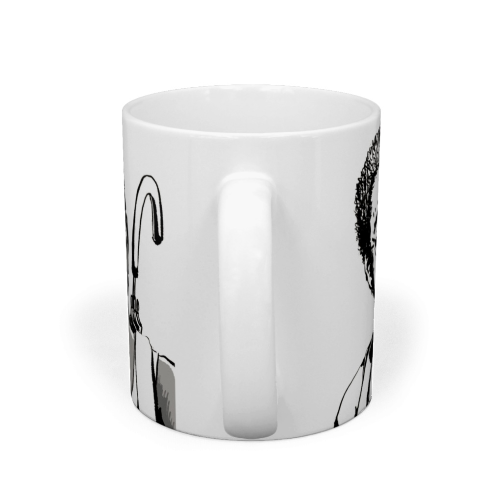 おっさんマグカップ(Summer Style)